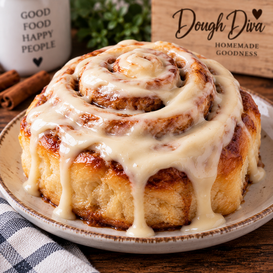 Cinnamon Roll - Classic 4 Pack