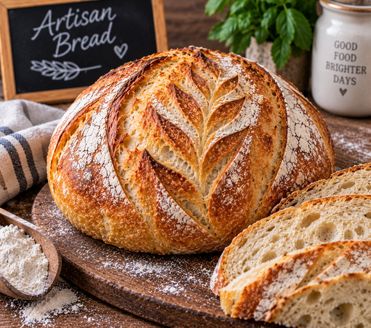 Artisan Bread - Plain