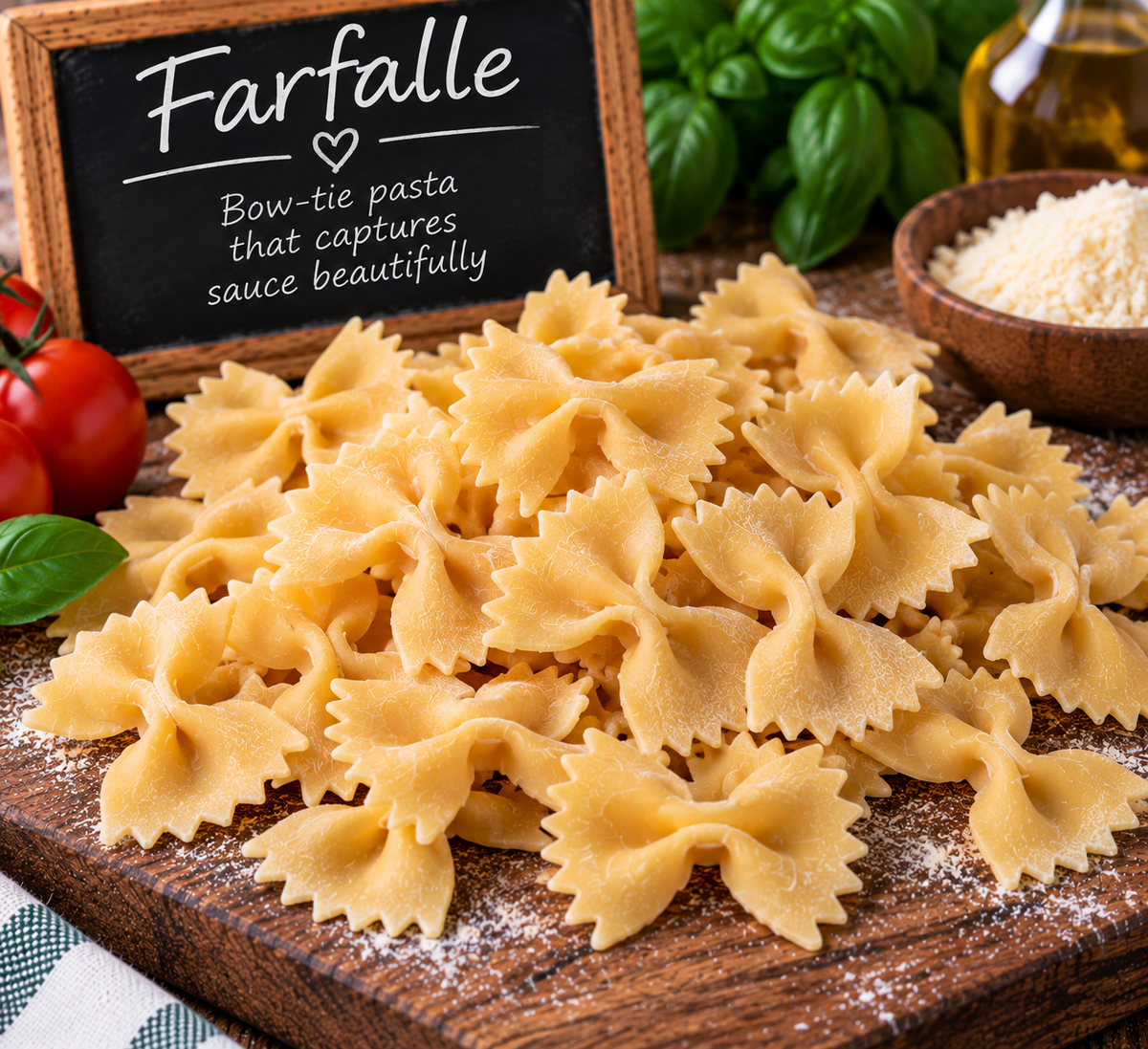 Farfalle pasta - 8 ounce
